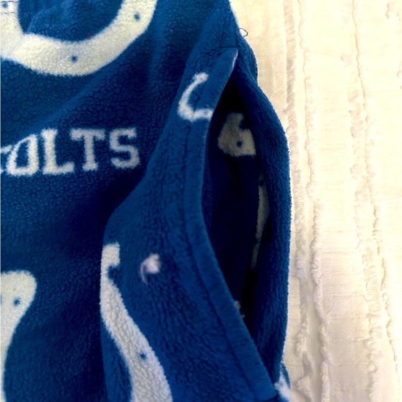 NFL TEAM APPAREL COLTS PJ PANTS - Picture 4 of 4